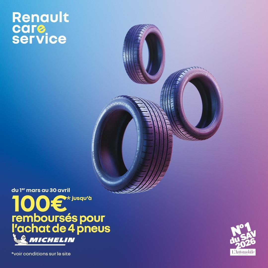 Offre Pneu Michelin