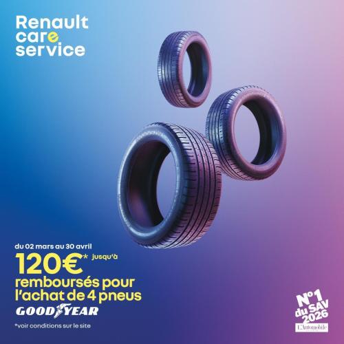 Offre Pneu Goodyear