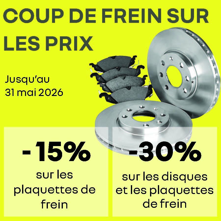 Freinage