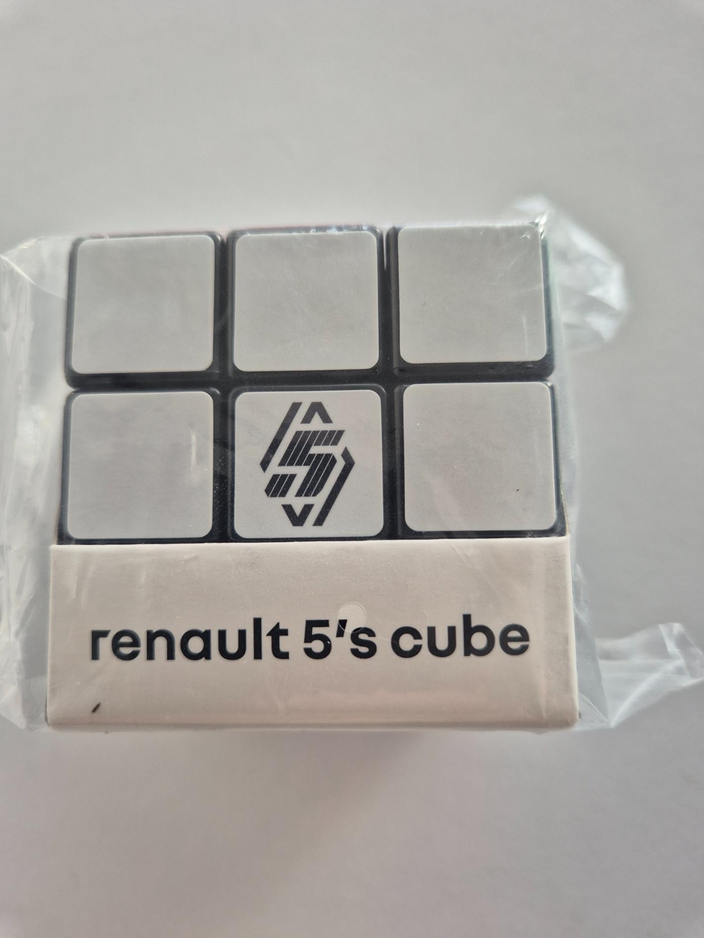 Rubix cube R5