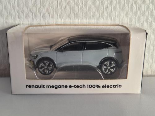 Renault Mégane E-tech miniature