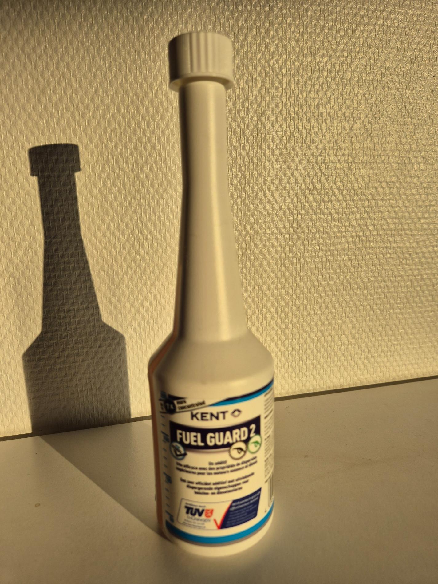 Additif moteur Fuel Guard