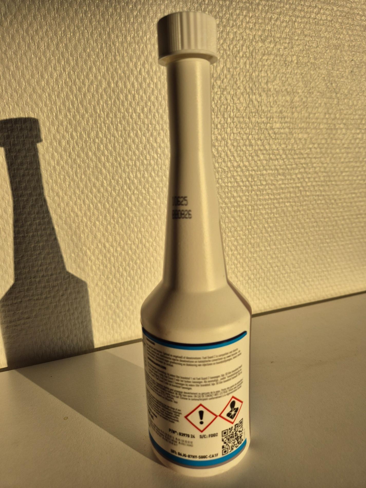 Additif moteur Fuel Guard