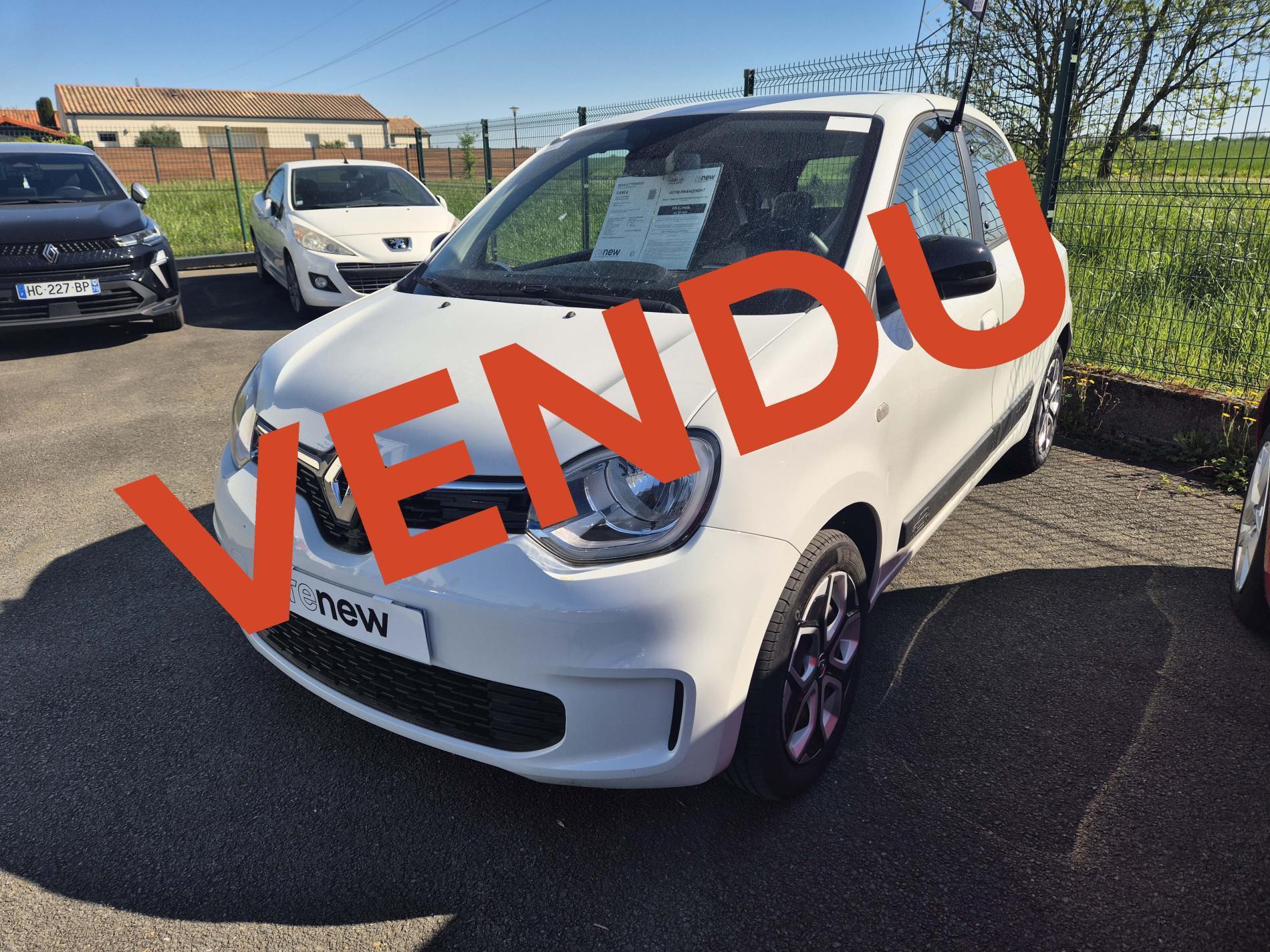 RENAULT Twingo