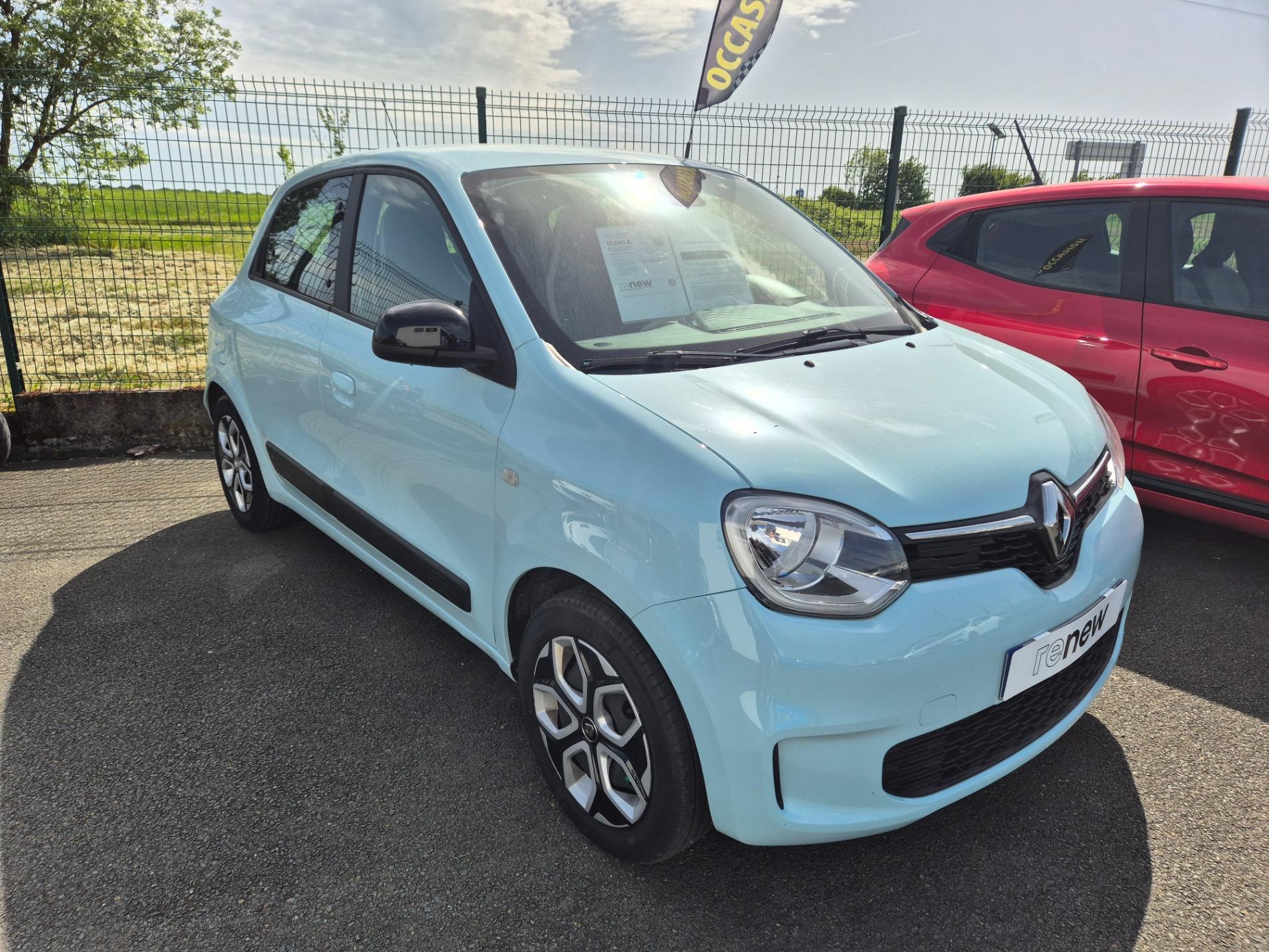 RENAULT Twingo