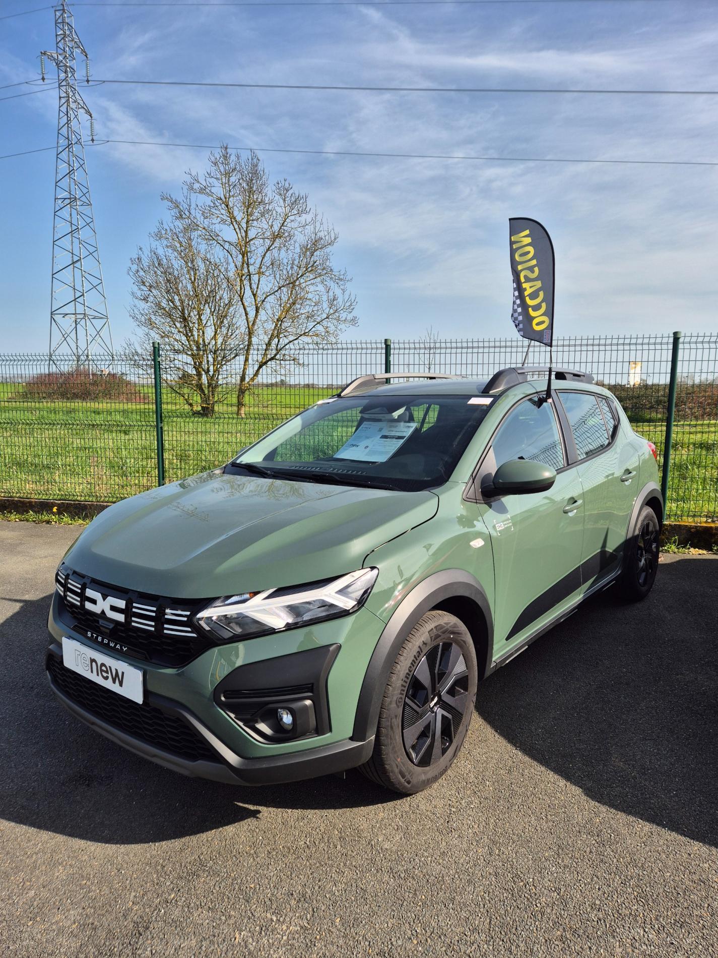 DACIA Sandero Stepway